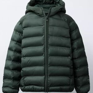 ULTRALIGHT WATER REPELLENT HOODIE JACKET